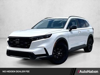 Used 2024 Honda CR-V Sport-L