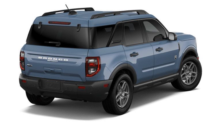 New 2026 Ford Bronco Sport Big Bend AWD/4WD image 48