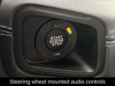 Used 2024 Jeep Wrangler Unlimited Rubicon w/ Technology Group image 23