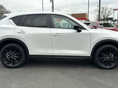 Certified 2025 MAZDA CX-5 Carbon Edition image 9