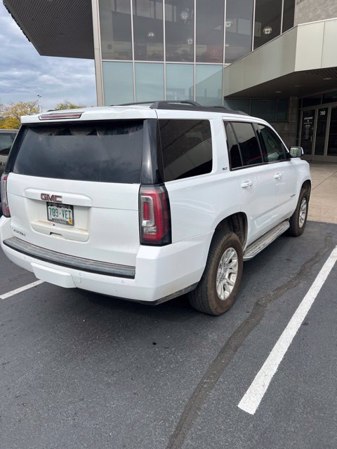 Used 2019 GMC Yukon SLT w/ Open Road Package AWD/4WD image 16
