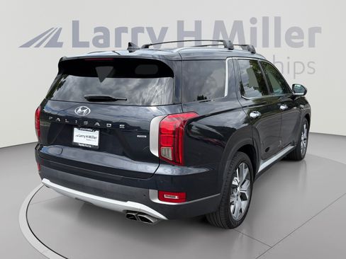 Used 2022 Hyundai Palisade SEL w/ 8P Bench Seat Package AWD/4WD image 5