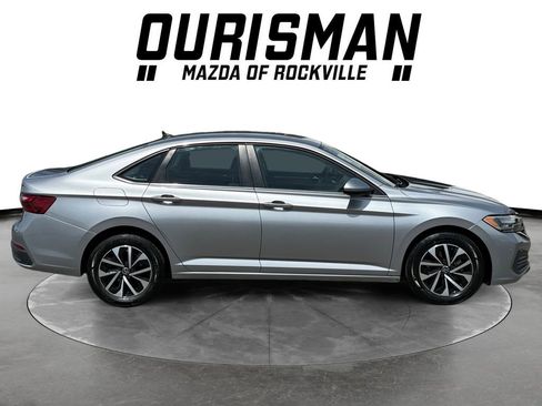 Used 2024 Volkswagen Jetta S FWD image 7