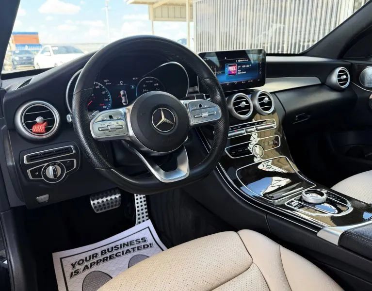Used 2020 Mercedes-Benz C 300 Sedan image 26
