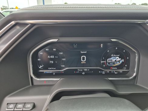 Used 2025 GMC Sierra 2500 Denali Ultimate w/ Max Trailering Package AWD/4WD image 10