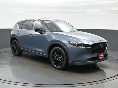 Used 2025 MAZDA CX-5 Carbon Edition AWD/4WD image 8