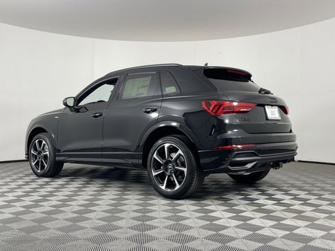 New 2025 Audi Q3 2.0T Premium Plus image 12