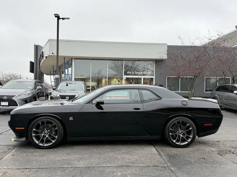 Used 2023 Dodge Challenger R/T Scat Pack w/ Plus Package image 13