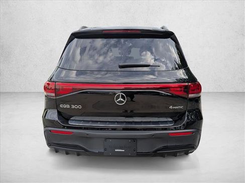 Certified 2023 Mercedes-Benz EQB 300 4MATIC image 7