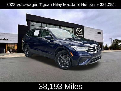 Used 2023 Volkswagen Tiguan SE