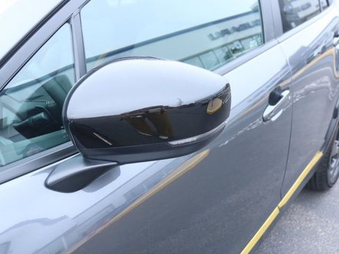 Used 2025 Subaru Crosstrek 2.5i Sport w/ Crosstrek Mirror Package image 12