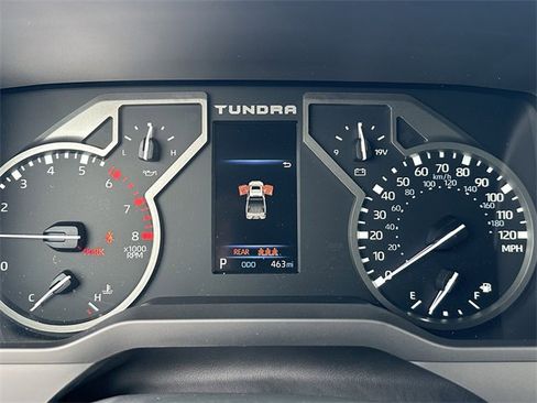 Used 2026 Toyota Tundra SR5 w/ SX Package image 14