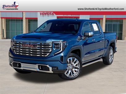 Used 2024 GMC Sierra 1500 Denali w/ Denali Reserve Package