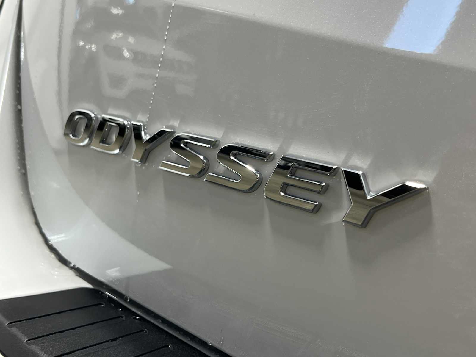 New 2027 Honda Odyssey EX-L image 5