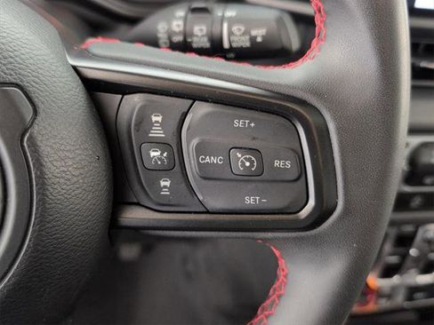 Certified 2024 Jeep Wrangler Unlimited Rubicon image 28