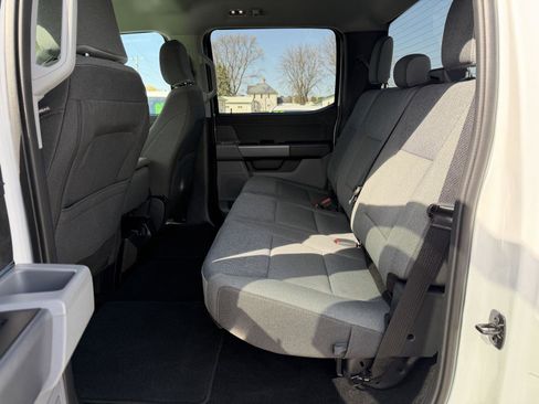 Used 2025 Ford F150 XLT w/ Equipment Group 301A Standard image 9