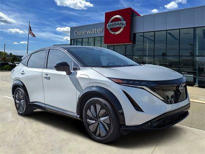 Used 2024 Nissan Ariya AWD