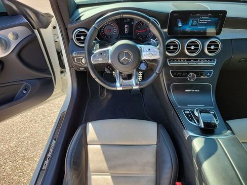 Used 2020 Mercedes-Benz C 63 AMG S image 11