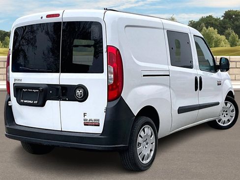 Used 2017 RAM ProMaster City Tradesman w/ Rear Back-up Camera Group image 7