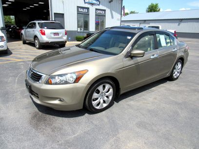 Used 2008 Honda Accord EX-L
