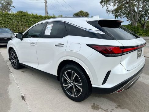 Certified 2024 Lexus RX 350h w/ Accessory Package (Z1) image 5