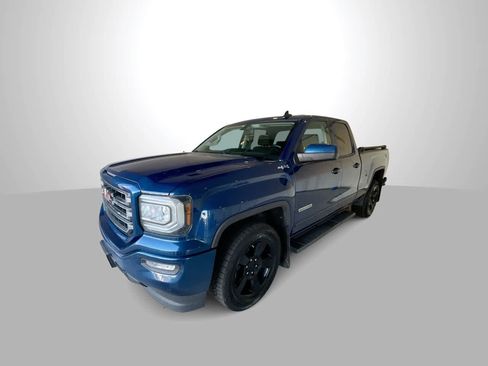 Used 2018 GMC Sierra 1500 SLE w/ Elevation Edition AWD/4WD image 4