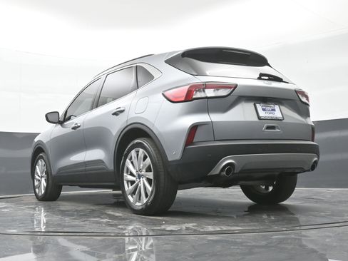 Used 2022 Ford Escape Titanium w/ Titanium Elite Package image 42