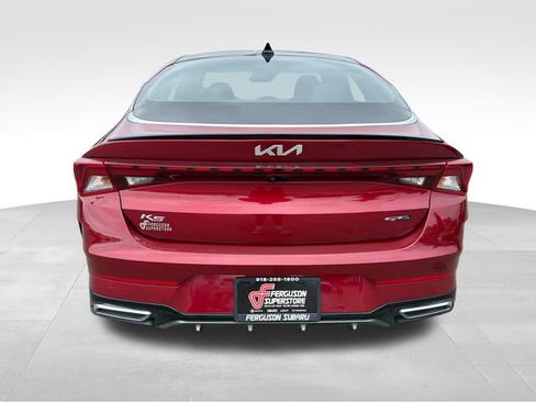 Certified 2022 Kia K5 GT-Line w/ GT-Line FWD Premium Package image 6