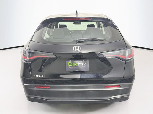 Used 2024 Honda HR-V LX image 7