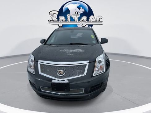 Used 2016 Cadillac SRX Luxury image 3