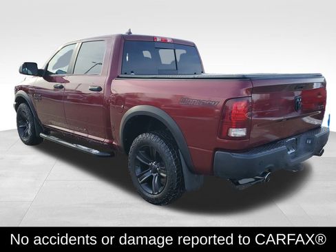 Used 2021 RAM 1500 Classic Warlock image 4
