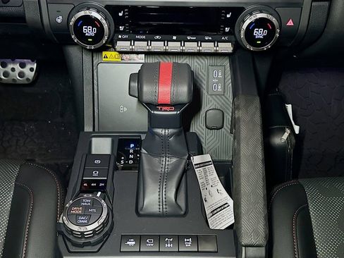 New 2025 Toyota Tacoma TRD Pro AWD/4WD image 11