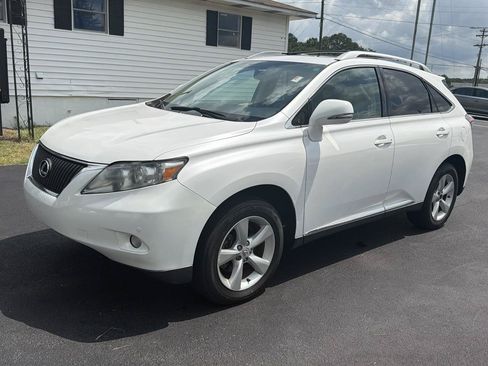 Used 2011 Lexus RX 350 FWD w/ Premium Pkg image 1