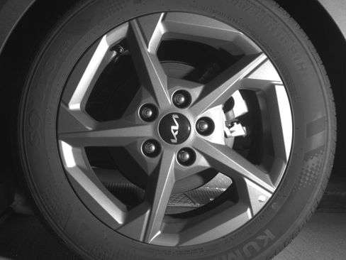 Used 2025 Kia K4 LXS image 14