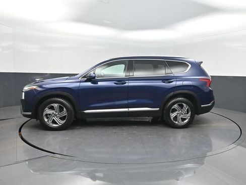 Used 2022 Hyundai Santa Fe SEL FWD image 2