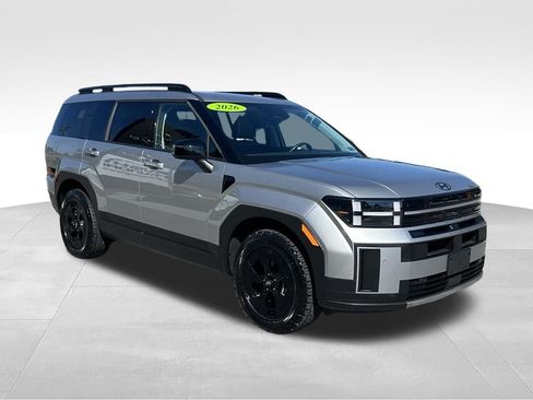 Certified 2026 Hyundai Santa Fe XRT AWD/4WD image 1