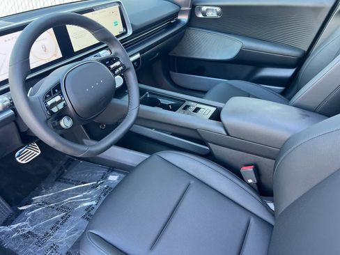 New 2025 Hyundai Ioniq 6 Limited image 11
