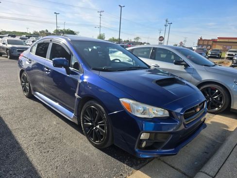 Used 2015 Subaru WRX Premium w/ WRX Sport Package image 3