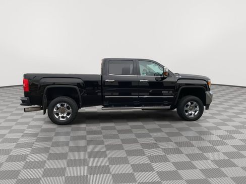 Used 2015 GMC Sierra 2500 SLT image 8