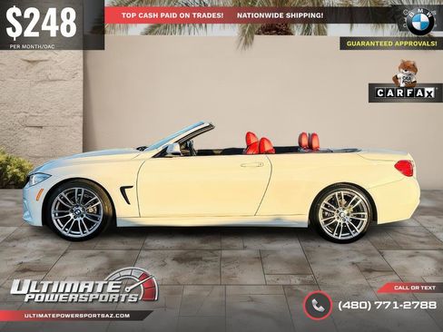 Used 2016 BMW 428i Convertible image 17