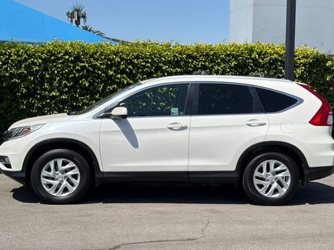 Used 2016 Honda CR-V EX-L image 8