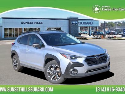 Certified 2025 Subaru Crosstrek 2.0i Premium