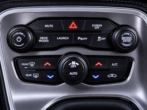 Used 2021 Dodge Challenger R/T Scat Pack RWD image 24