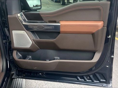 Certified 2024 Ford F150 King Ranch w/ FX4 Off-Road Package AWD/4WD image 23