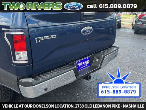 Used 2016 Ford F150 XLT w/ Equipment Group 302A Luxury AWD/4WD image 9