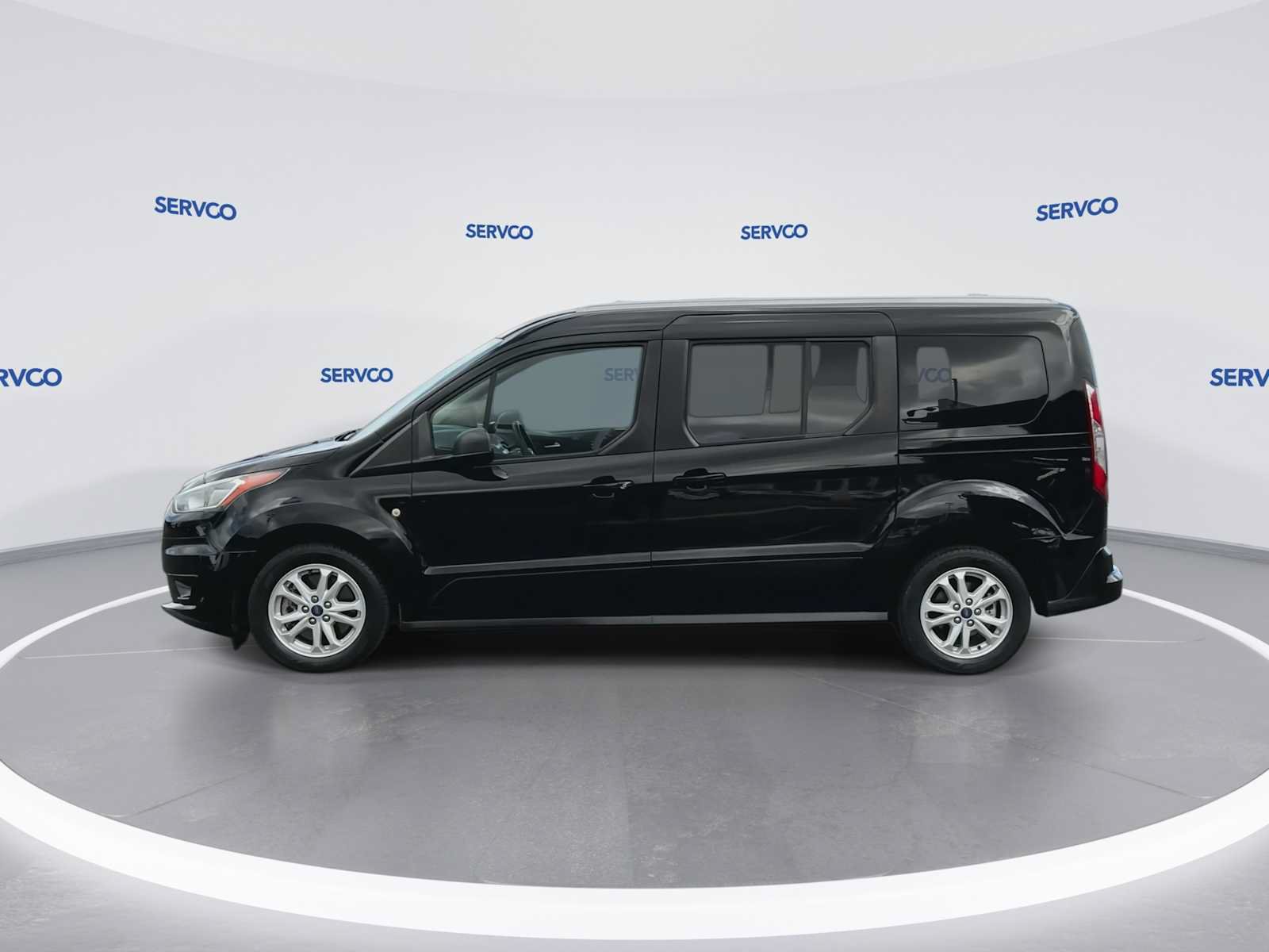 Used 2019 Ford Transit Connect XLT FWD image 5