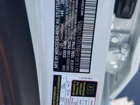 Used 2026 Mercedes-Benz C 300 4MATIC Sedan image 37