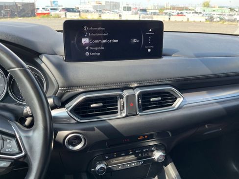 Used 2024 MAZDA CX-5 AWD 2.5 S w/ Select Package image 17