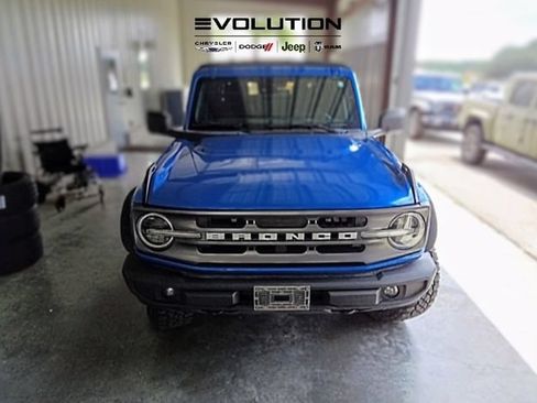 Used 2022 Ford Bronco Big Bend AWD/4WD image 3