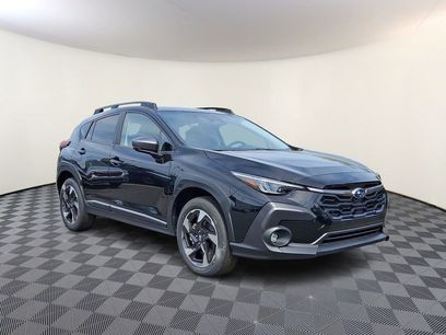 New 2025 Subaru Crosstrek 2.5i Limited w/ Crosstrek Mirror Package